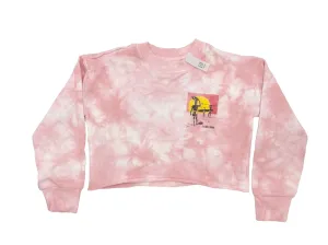 Gap boxy crop sweatshirt - 8 brand new