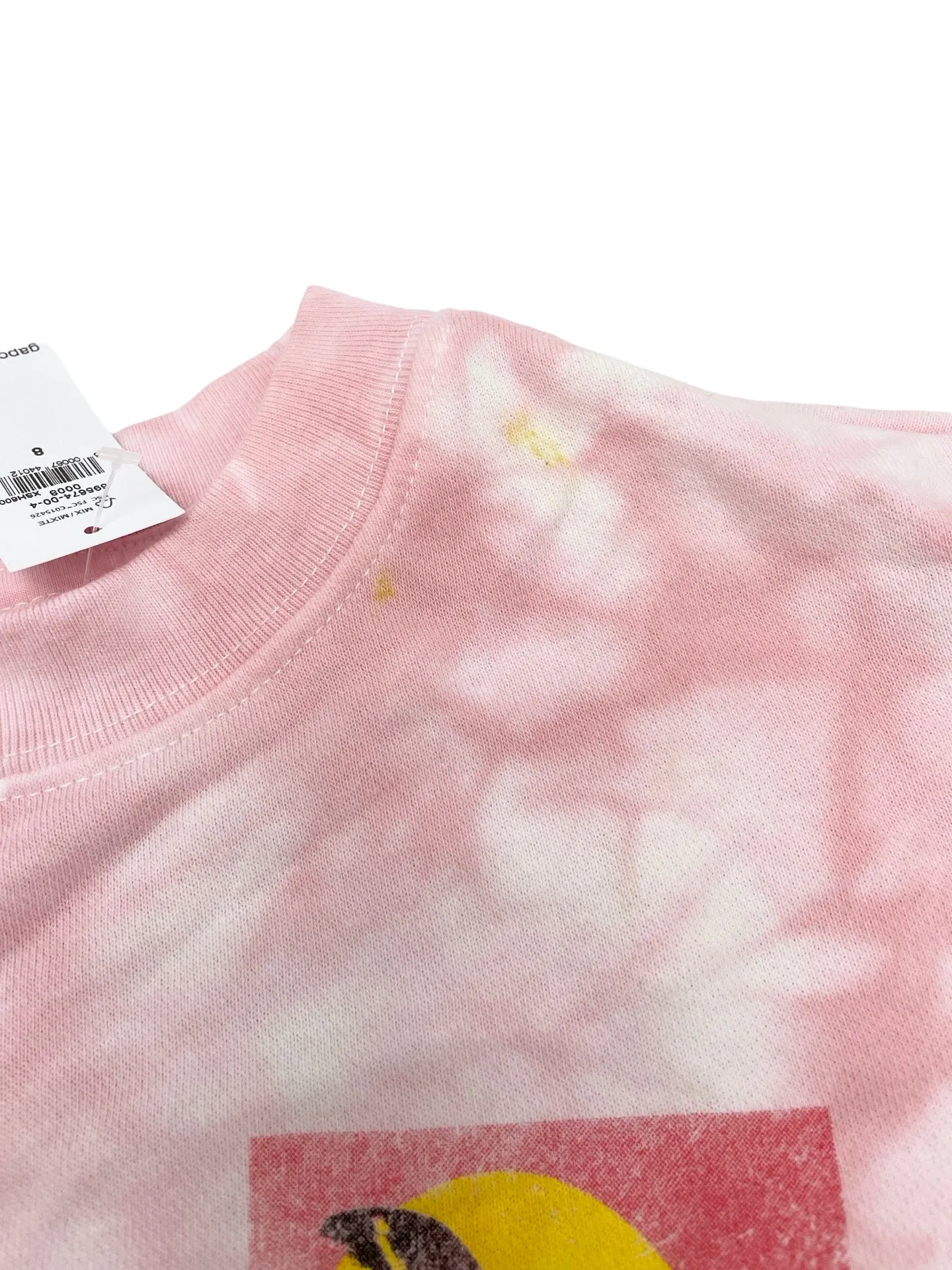 Gap boxy crop sweatshirt - 8 brand new