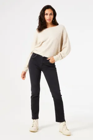 Garcia Pullover Knit - Sand Melee