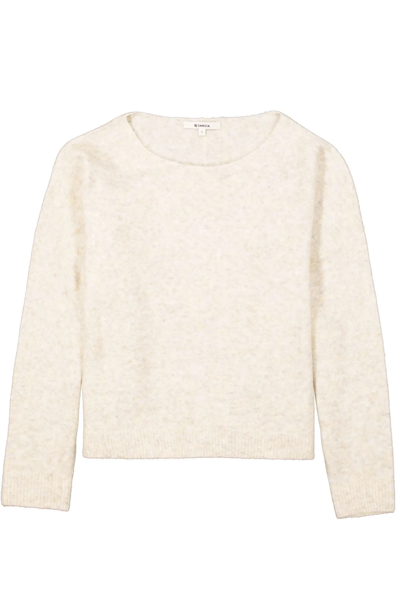 Garcia Pullover Knit - Sand Melee