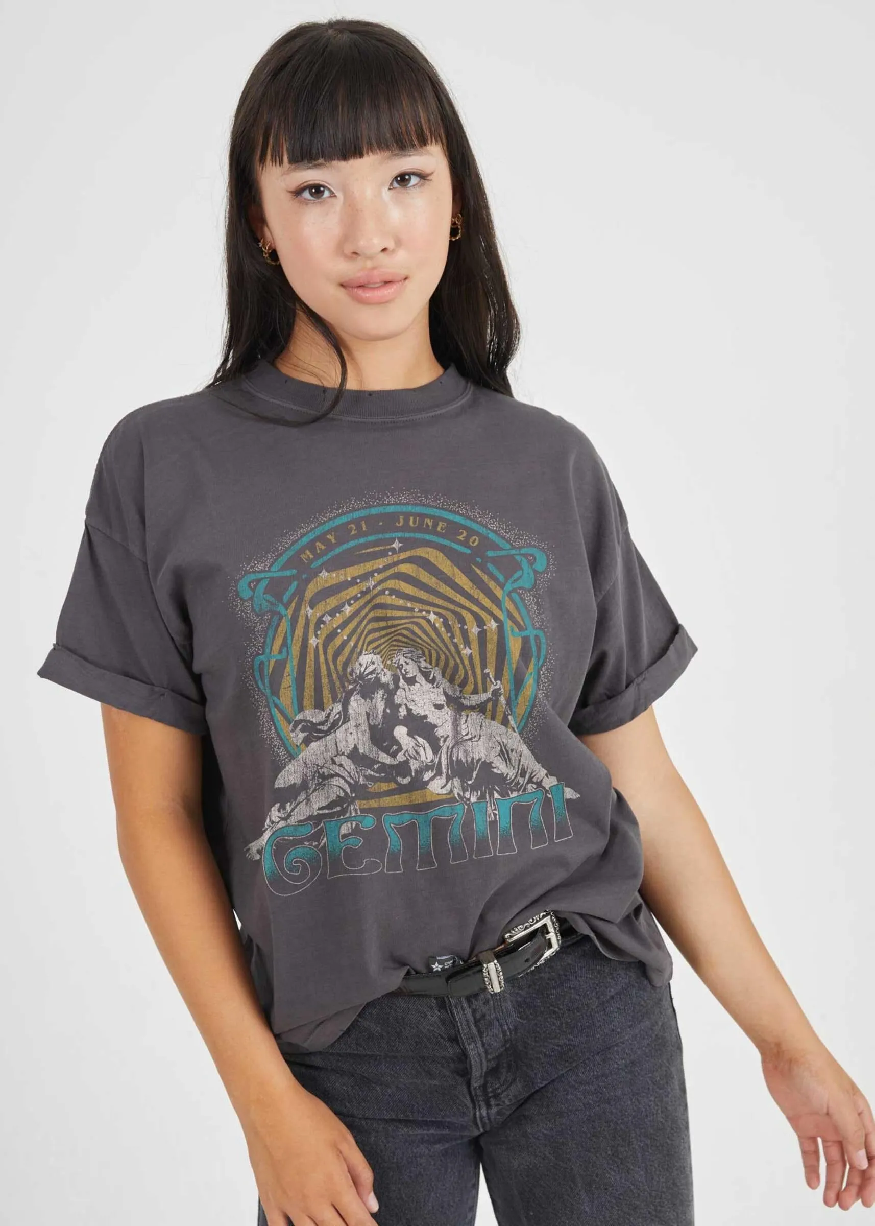 Gemini Graphic Tee