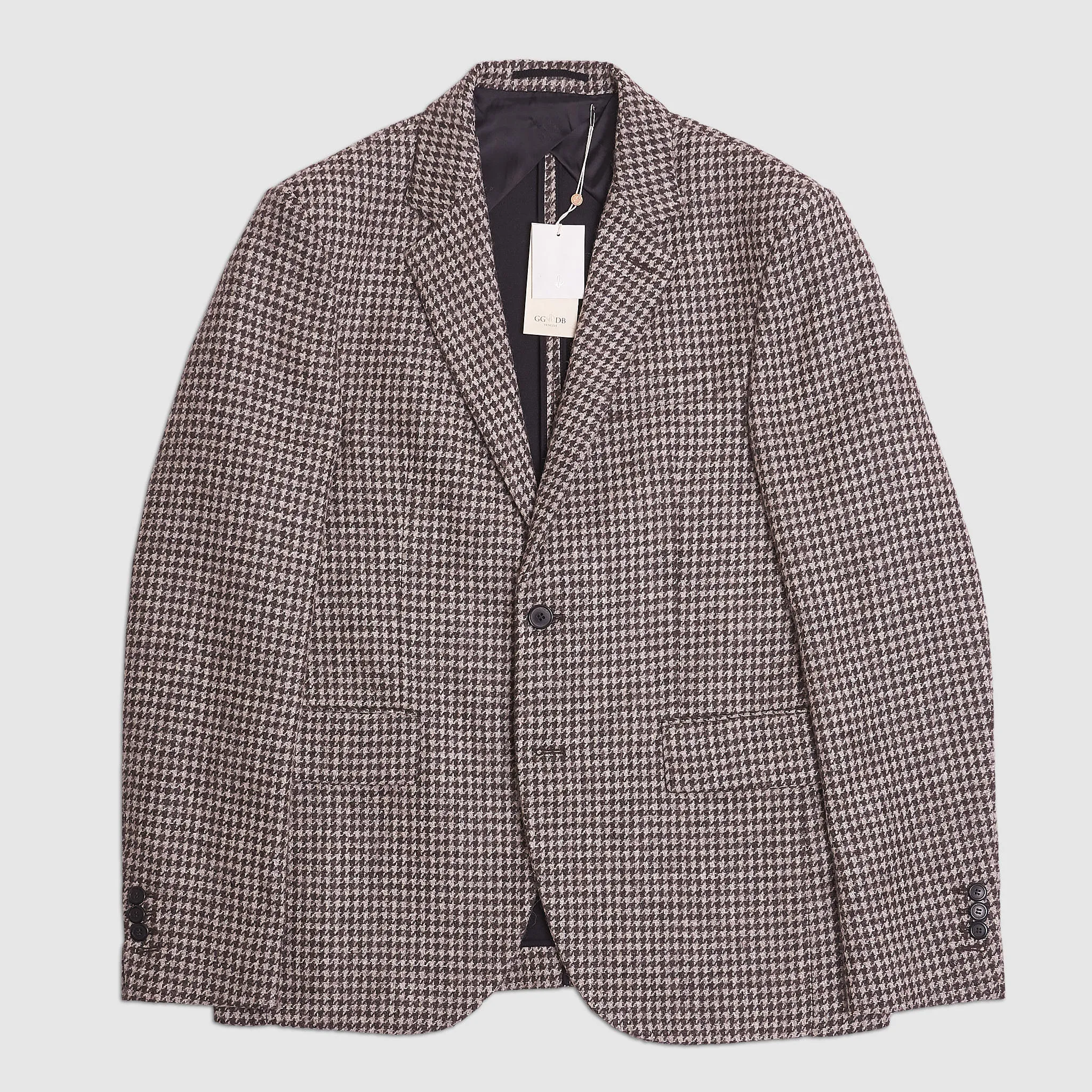 Golden Goose Deluxe Brand Pied de Poule Blazer Jacket