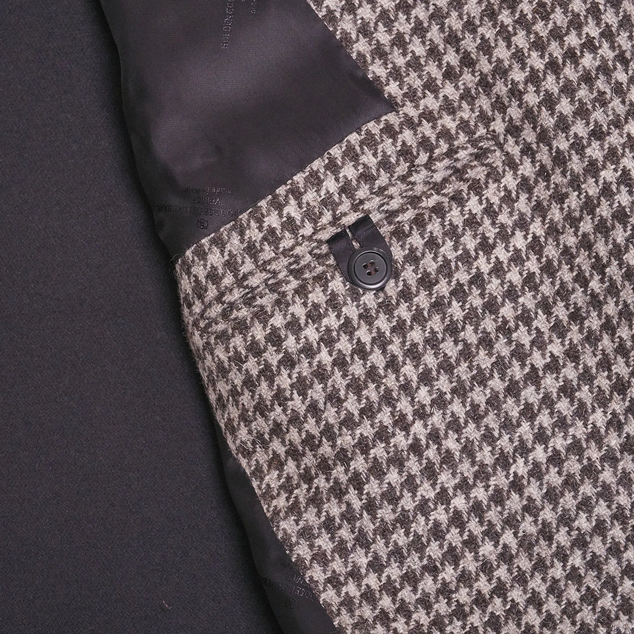 Golden Goose Deluxe Brand Pied de Poule Blazer Jacket