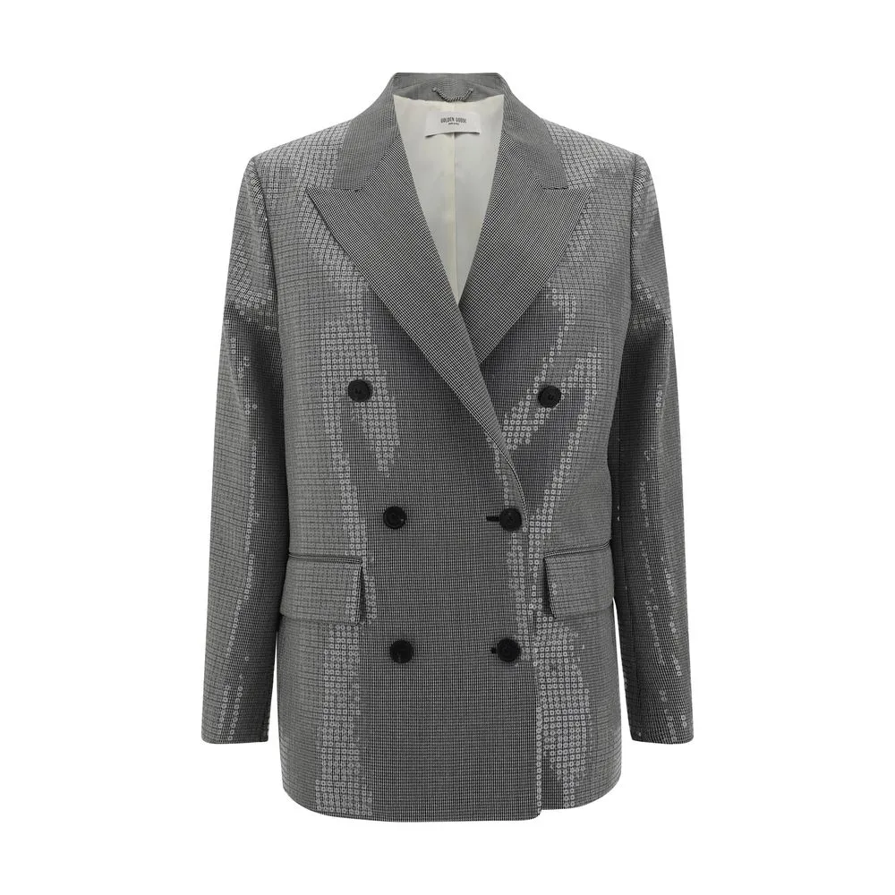 Golden Goose Double Breasted Laureen Blazer
