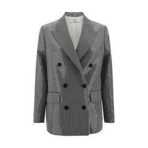 Golden Goose Double Breasted Laureen Blazer