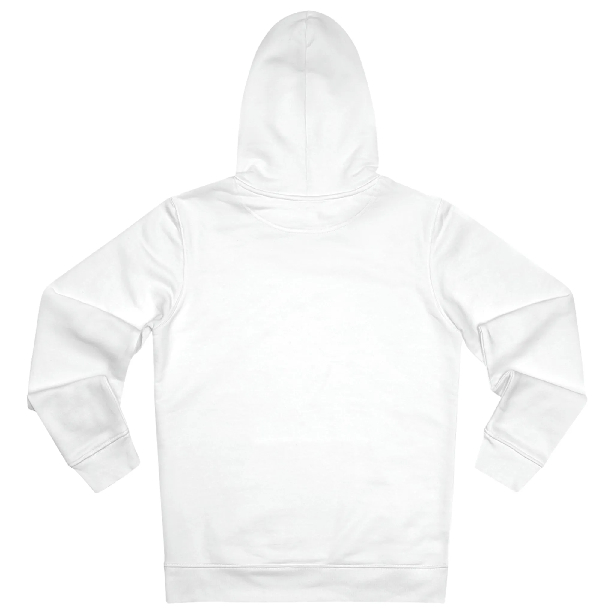 Greater Is He Unisex Cruiser Hoodie