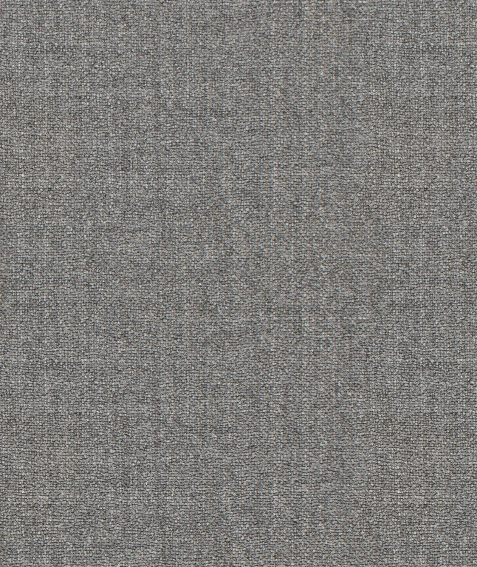 Grey Plain Weave Cashmere Flannel Blazer