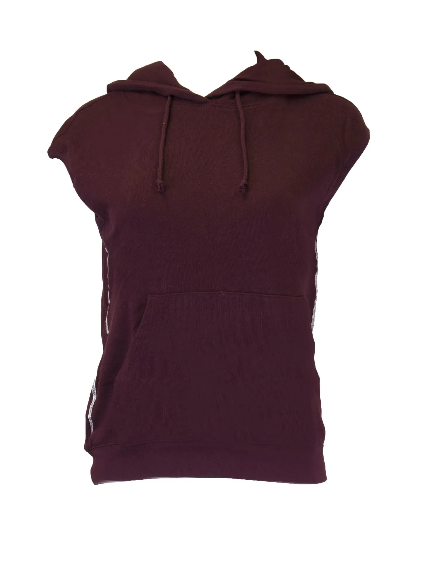 GREY STATE Women's Field Hooded Pullover $98 NEW
