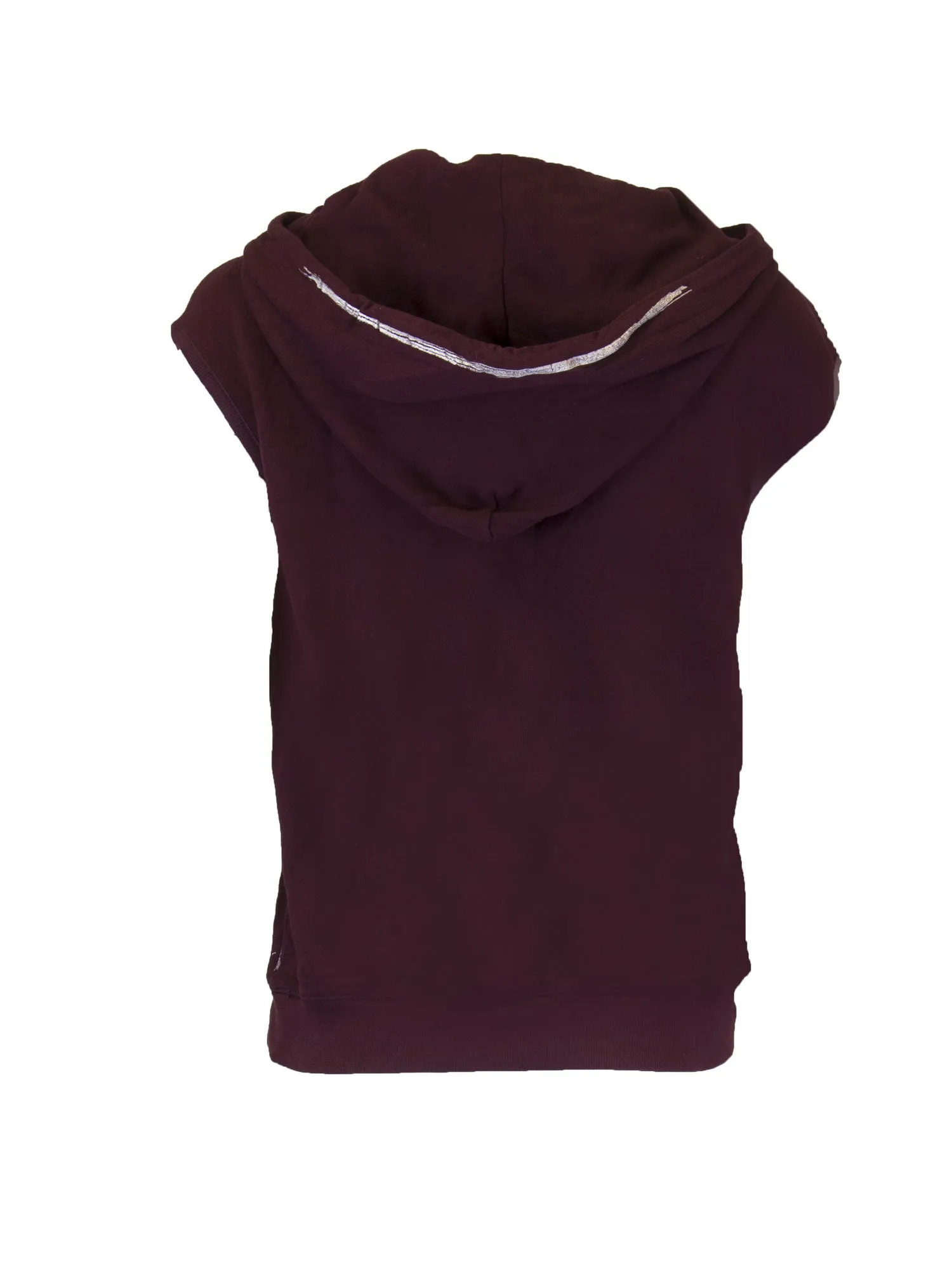 GREY STATE Women's Field Hooded Pullover $98 NEW