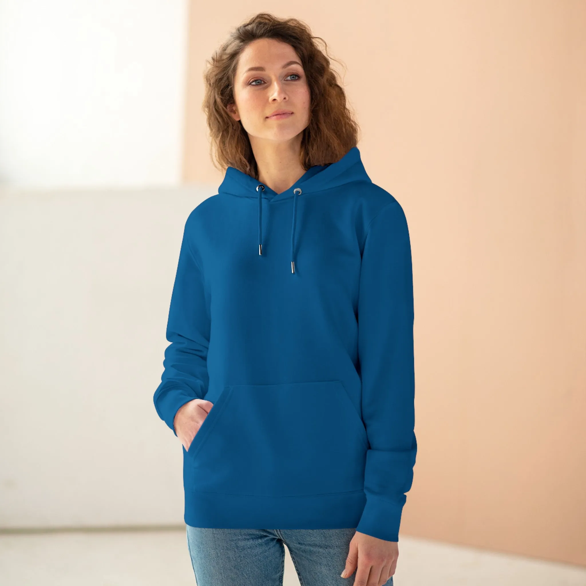 Growth - Stylish Unisex Organic Hoodie for Cold Seasons
