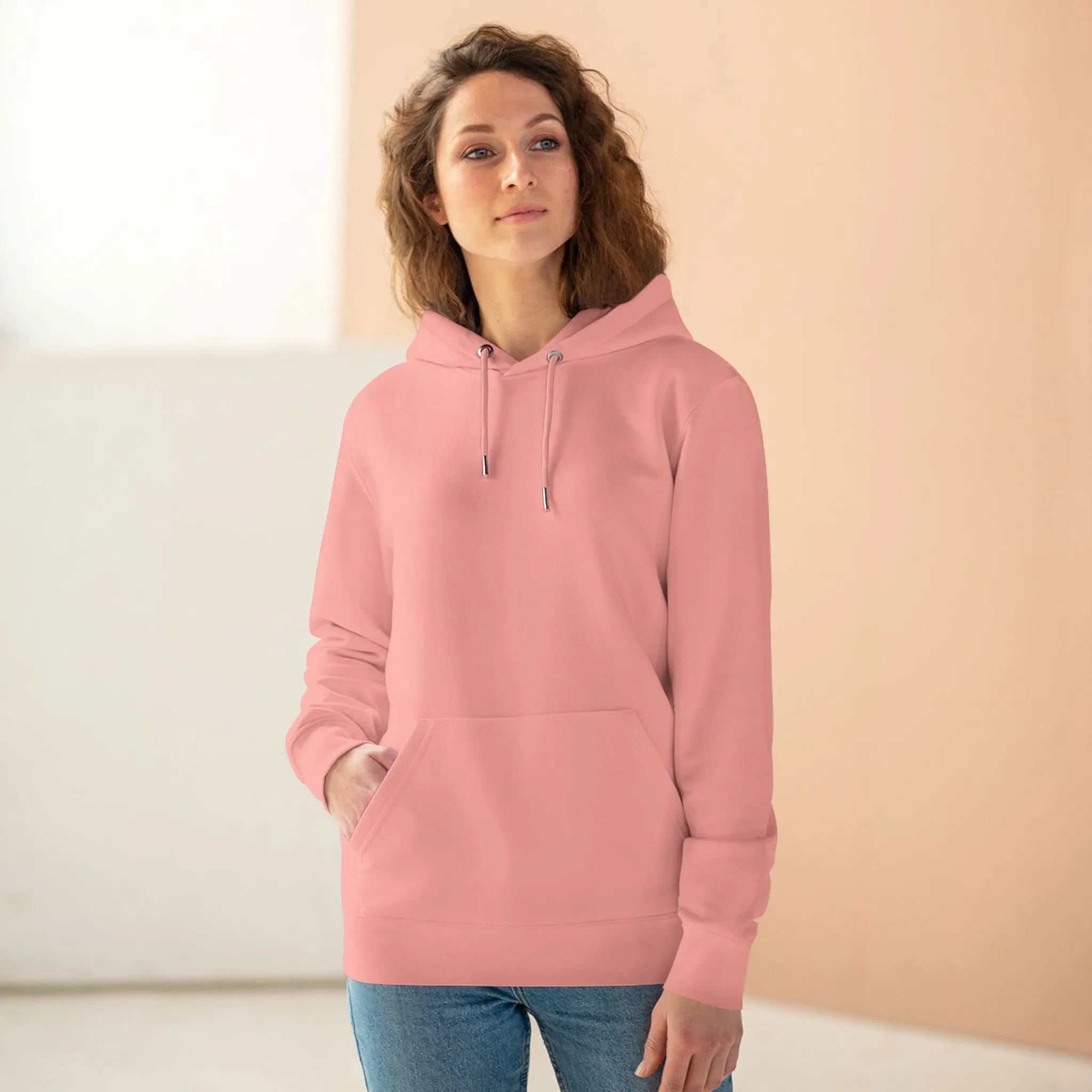Growth - Stylish Unisex Organic Hoodie for Cold Seasons