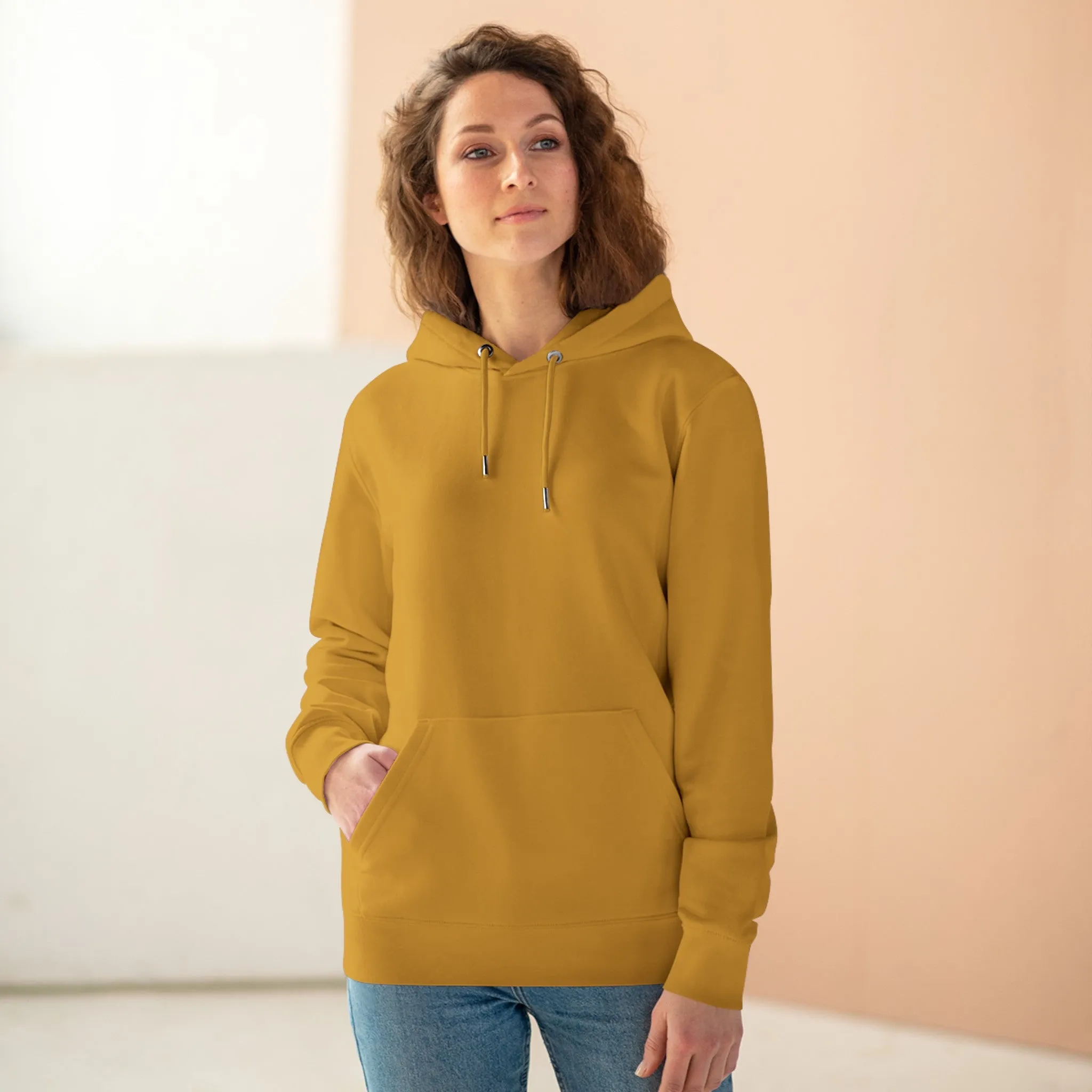 Growth - Stylish Unisex Organic Hoodie for Cold Seasons