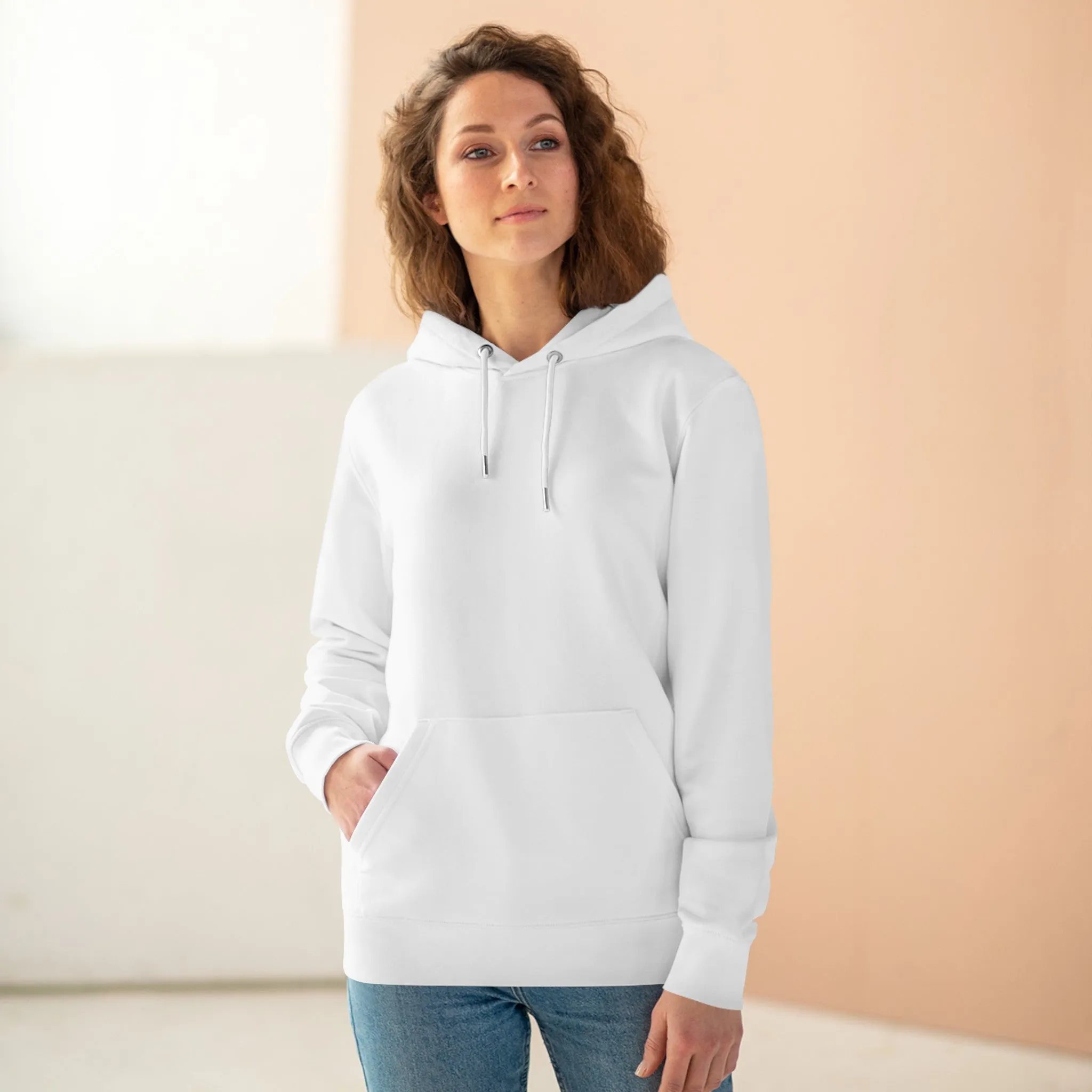 Growth - Stylish Unisex Organic Hoodie for Cold Seasons