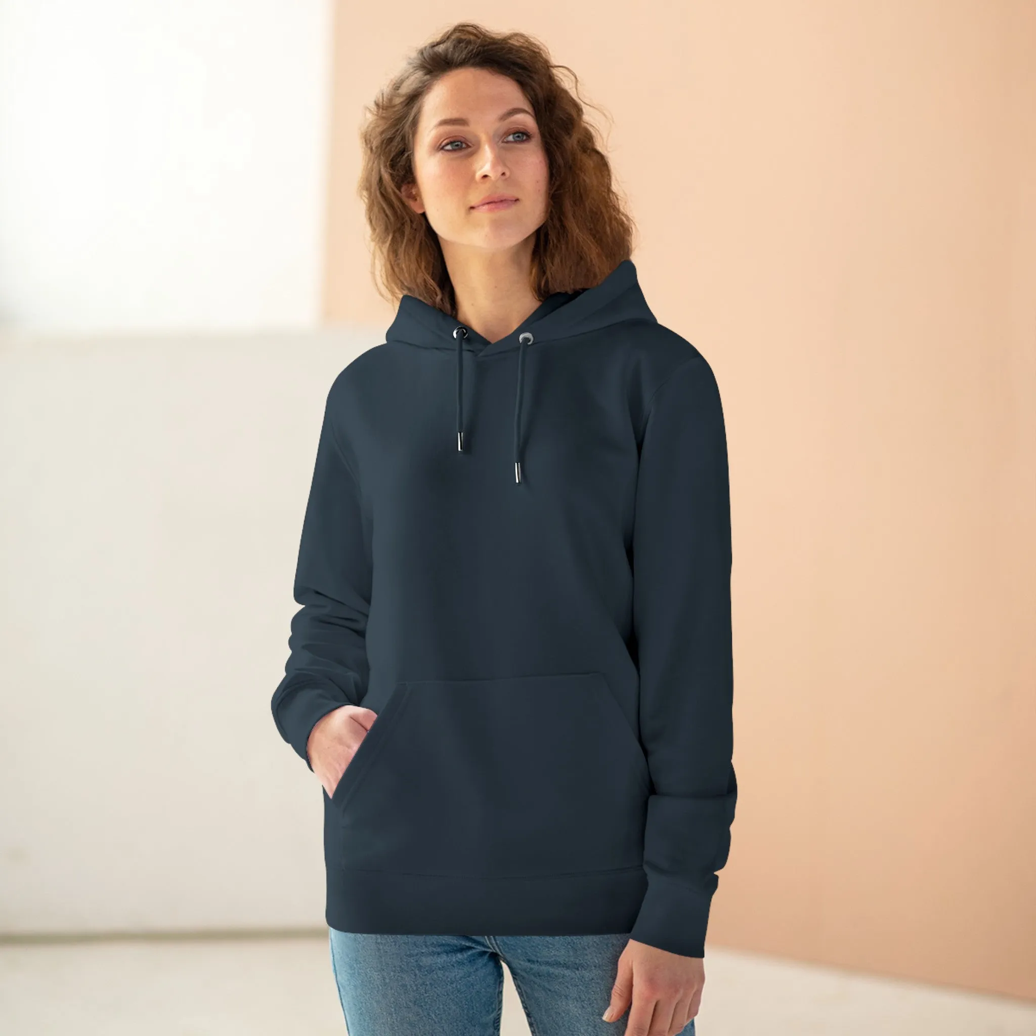 Growth - Stylish Unisex Organic Hoodie for Cold Seasons