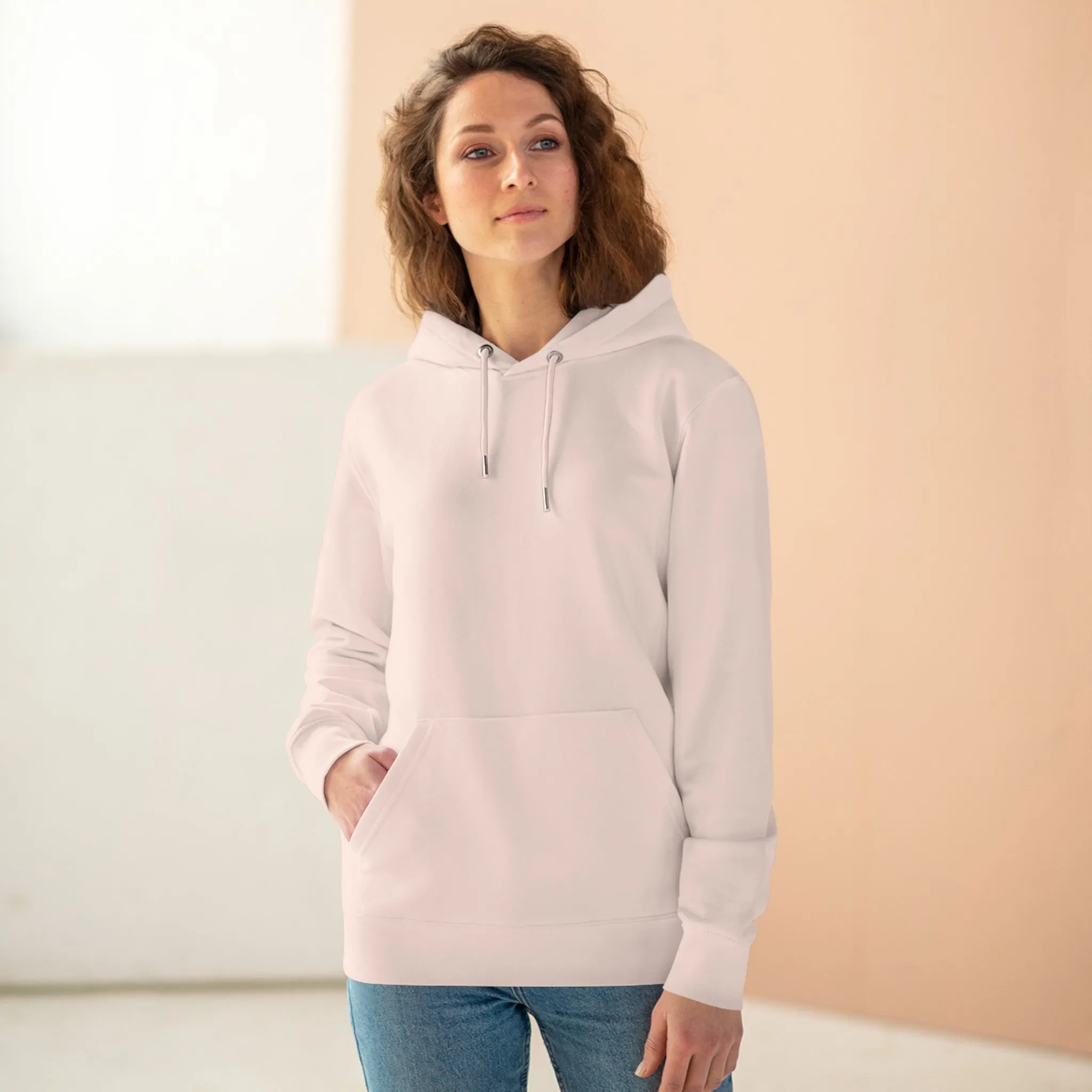 Growth - Stylish Unisex Organic Hoodie for Cold Seasons