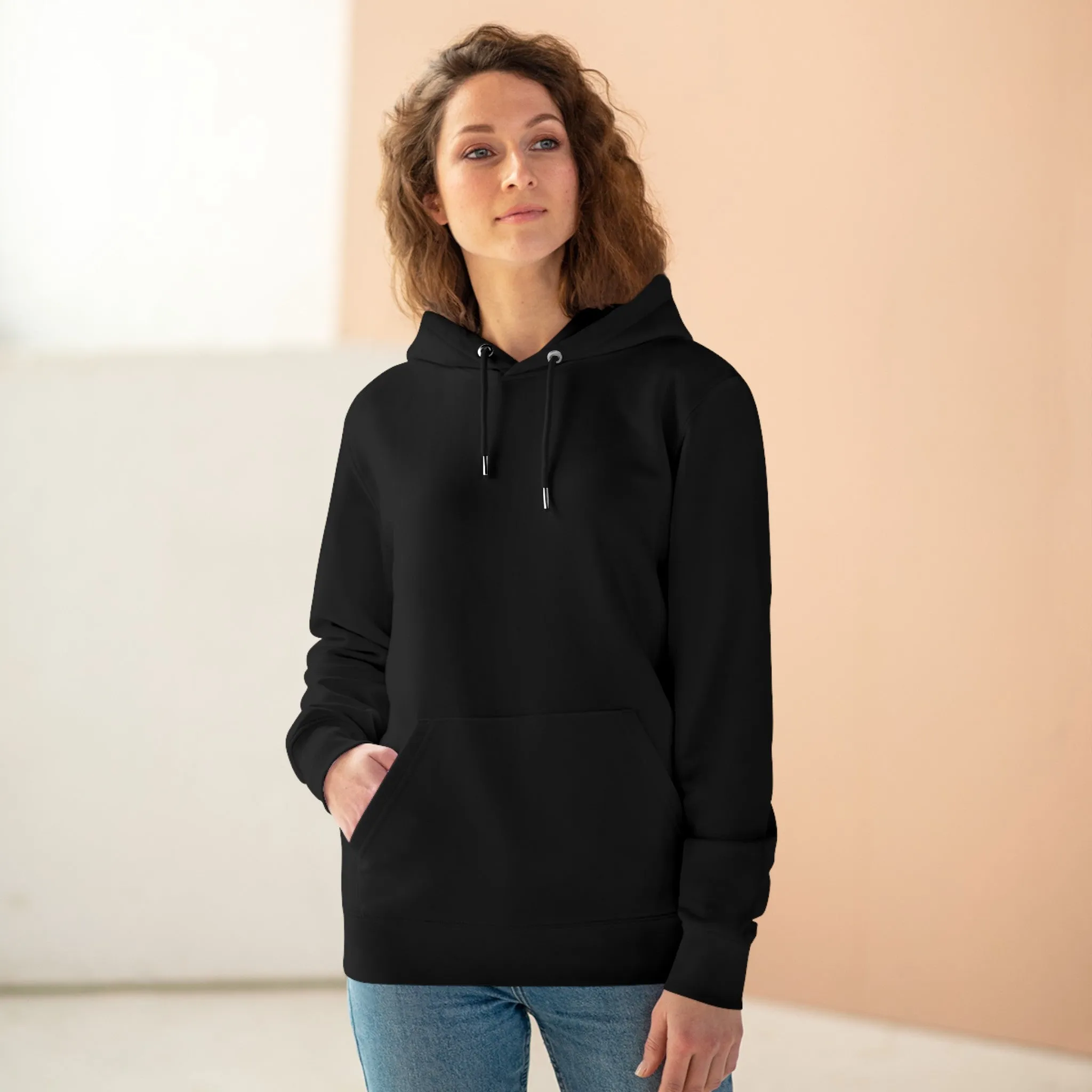 Growth - Stylish Unisex Organic Hoodie for Cold Seasons
