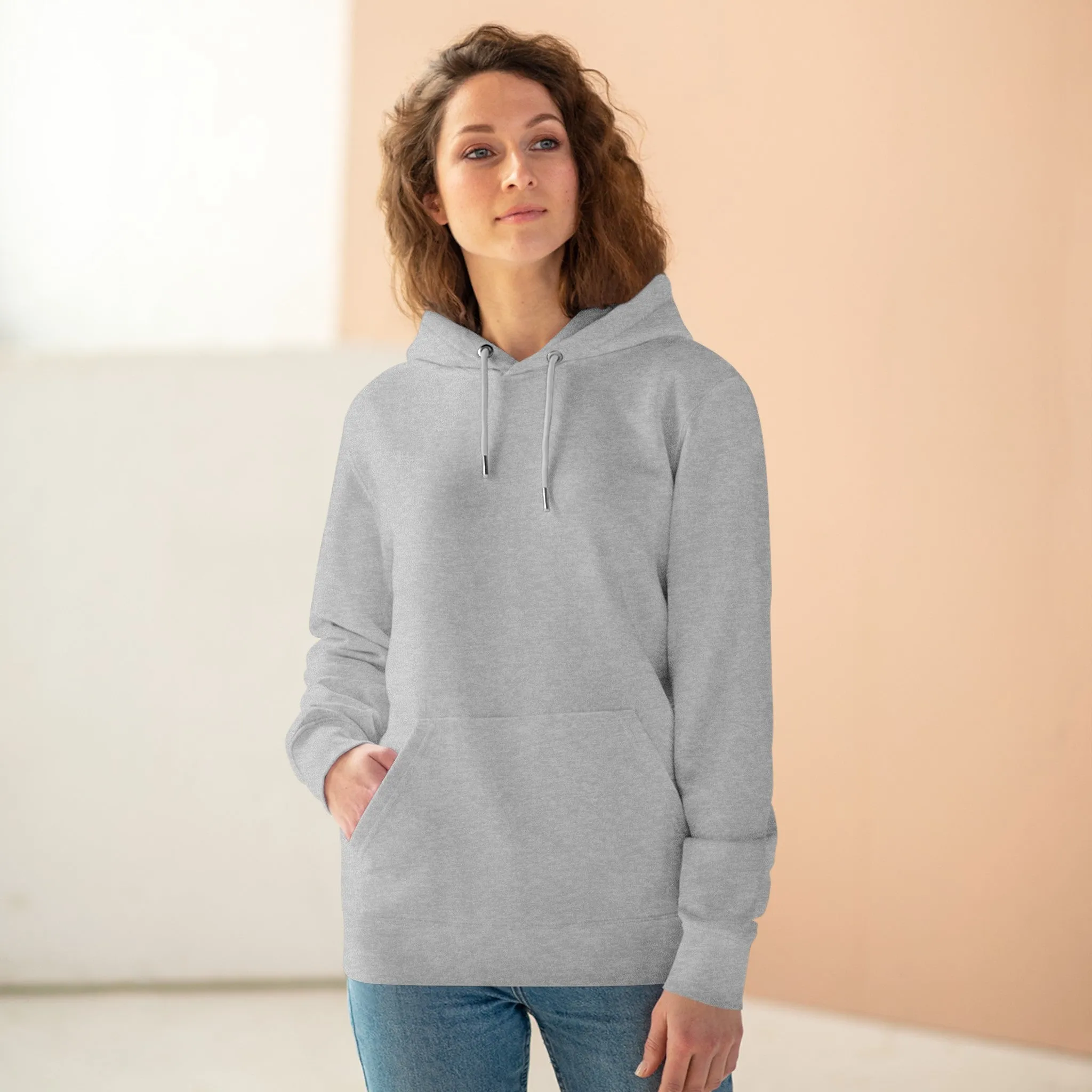 Growth - Stylish Unisex Organic Hoodie for Cold Seasons