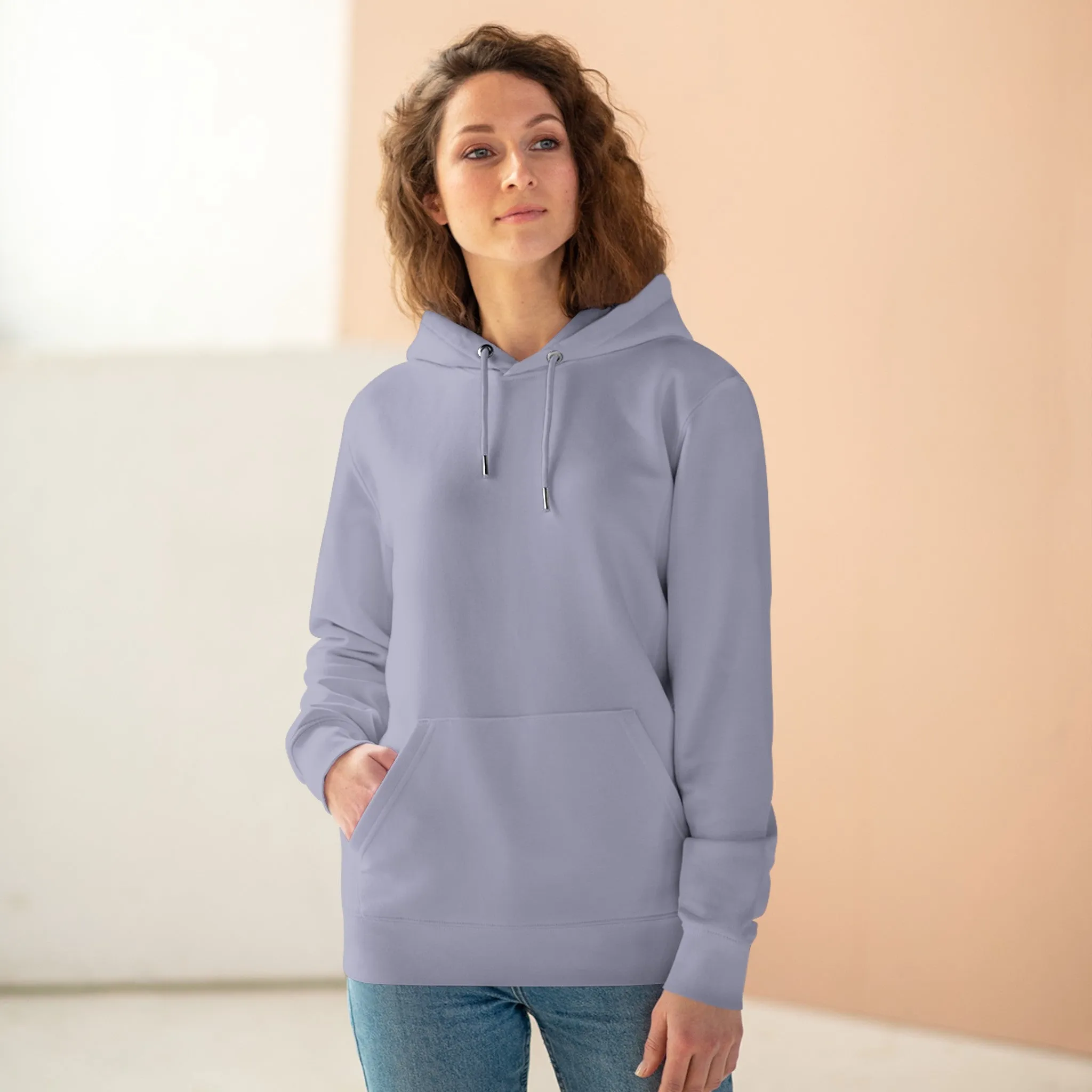 Growth - Stylish Unisex Organic Hoodie for Cold Seasons