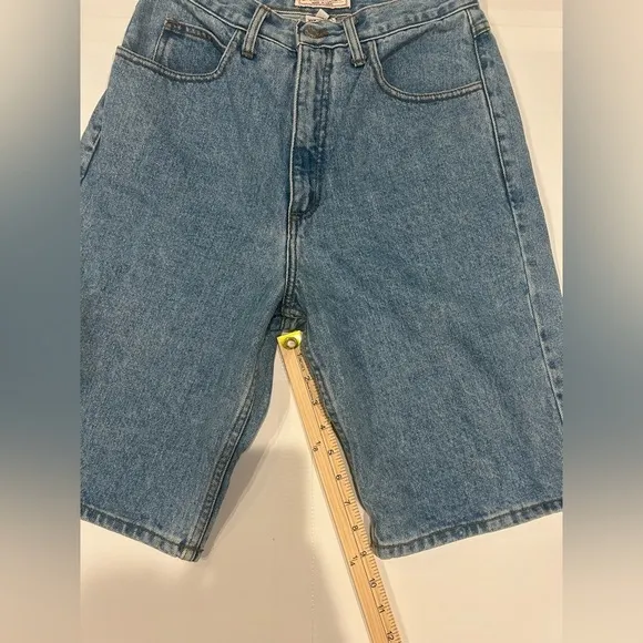 Guess Vintage Georges Marciano Denim Shorts Women’s 31.