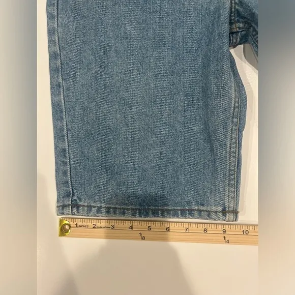Guess Vintage Georges Marciano Denim Shorts Women’s 31.