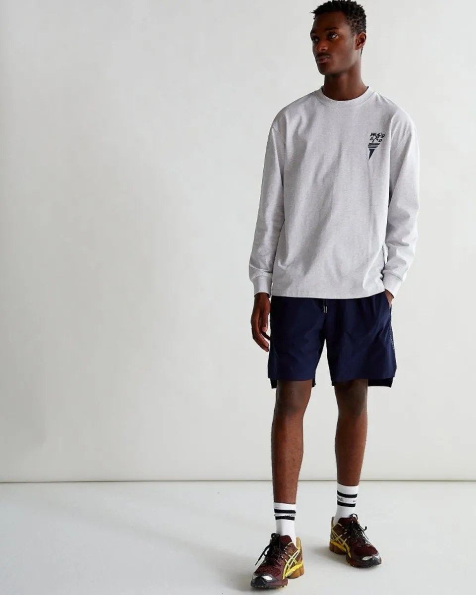Haiden Tech Shorts - Navy