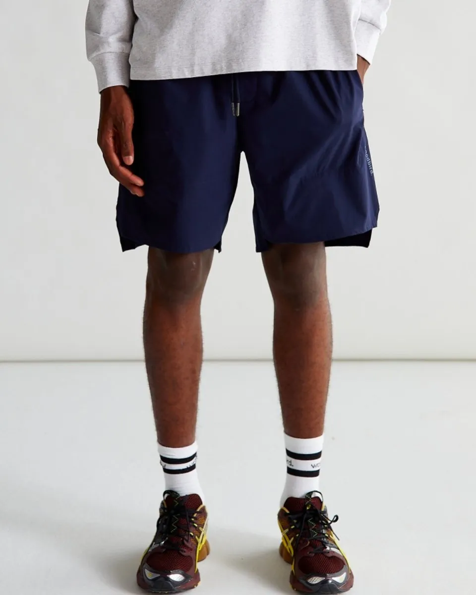 Haiden Tech Shorts - Navy