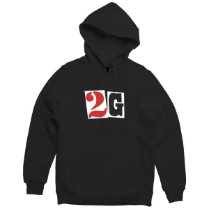 Hammers - 2G Hoodie Black