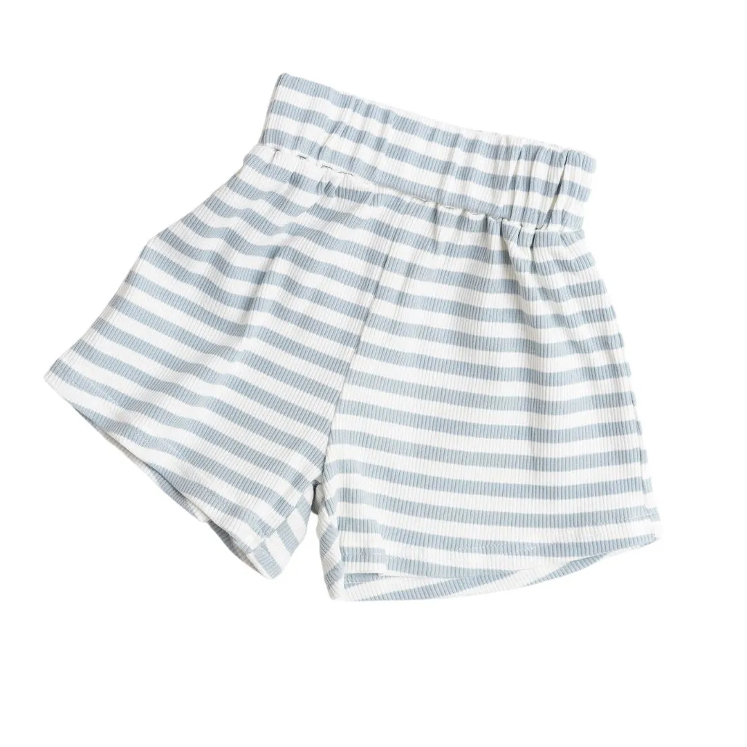 Hampton Shorts - Baby Blue