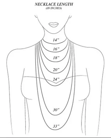 Hanalei Charm Necklace