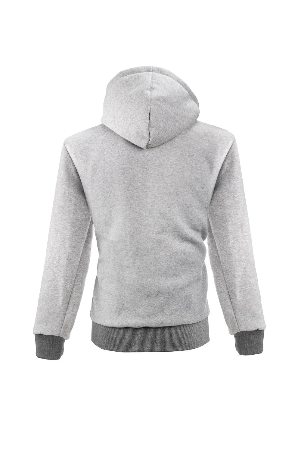 Heated Hoodie PRO |  Men - Grey