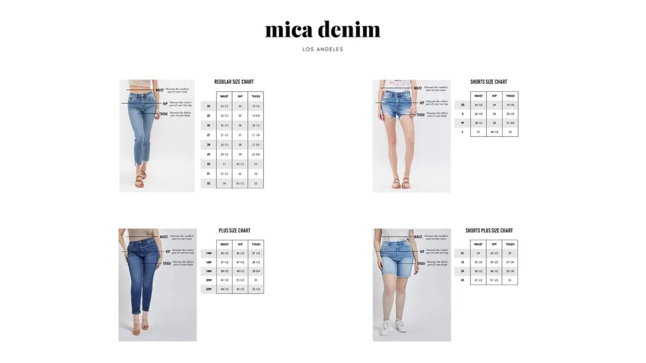 High Rise Loose Fit Straight Leg Jeans In Midnight Blue
