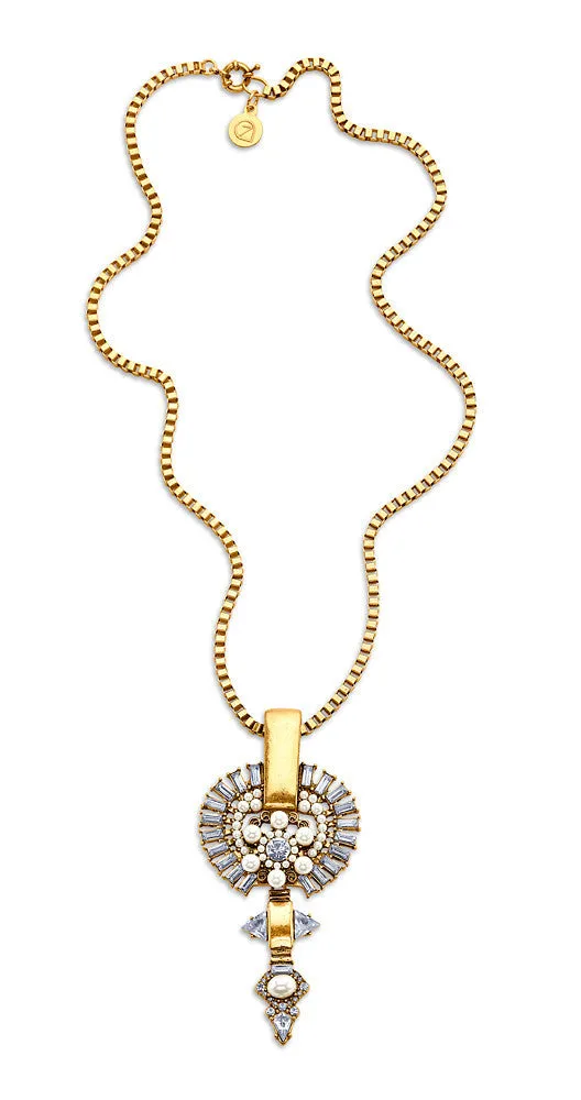 How Low Can You Go Necklace
