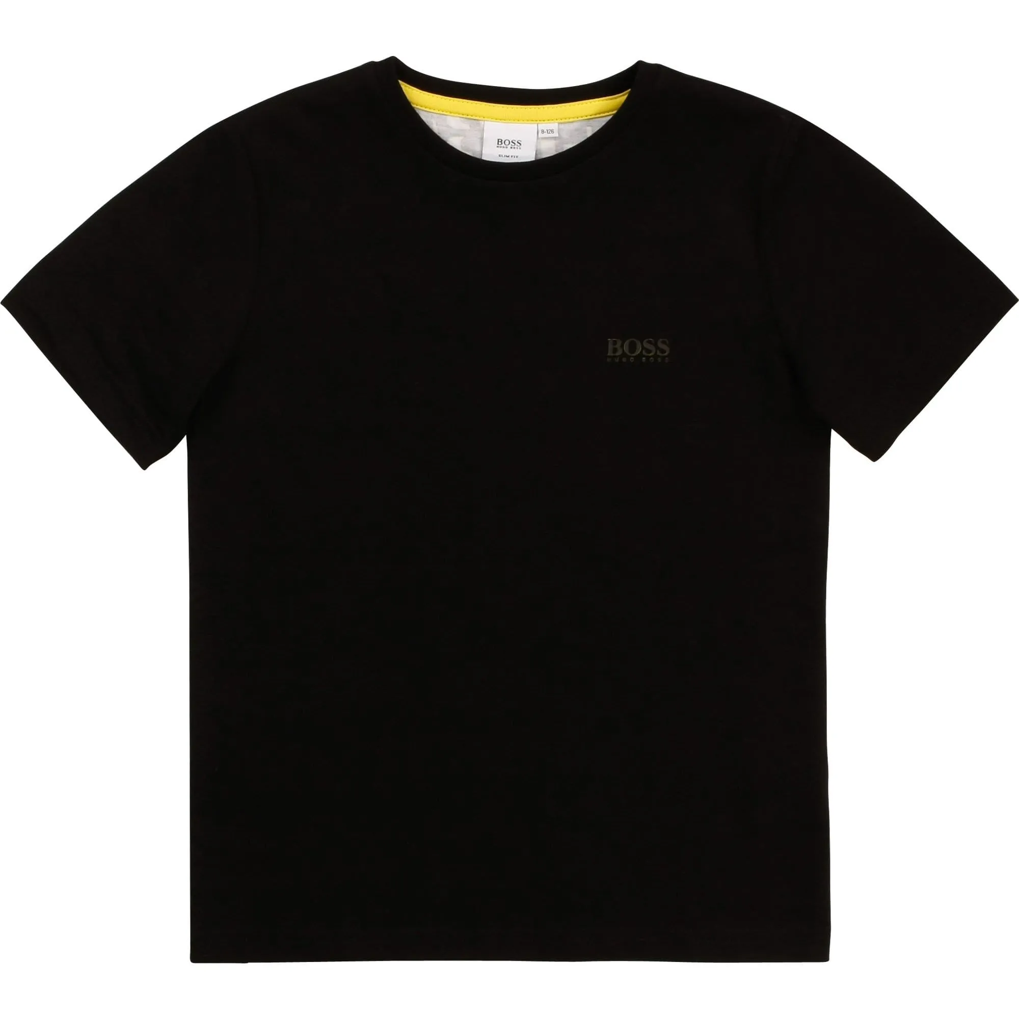 HUGO BOSS - Short Set - Yellow/Black