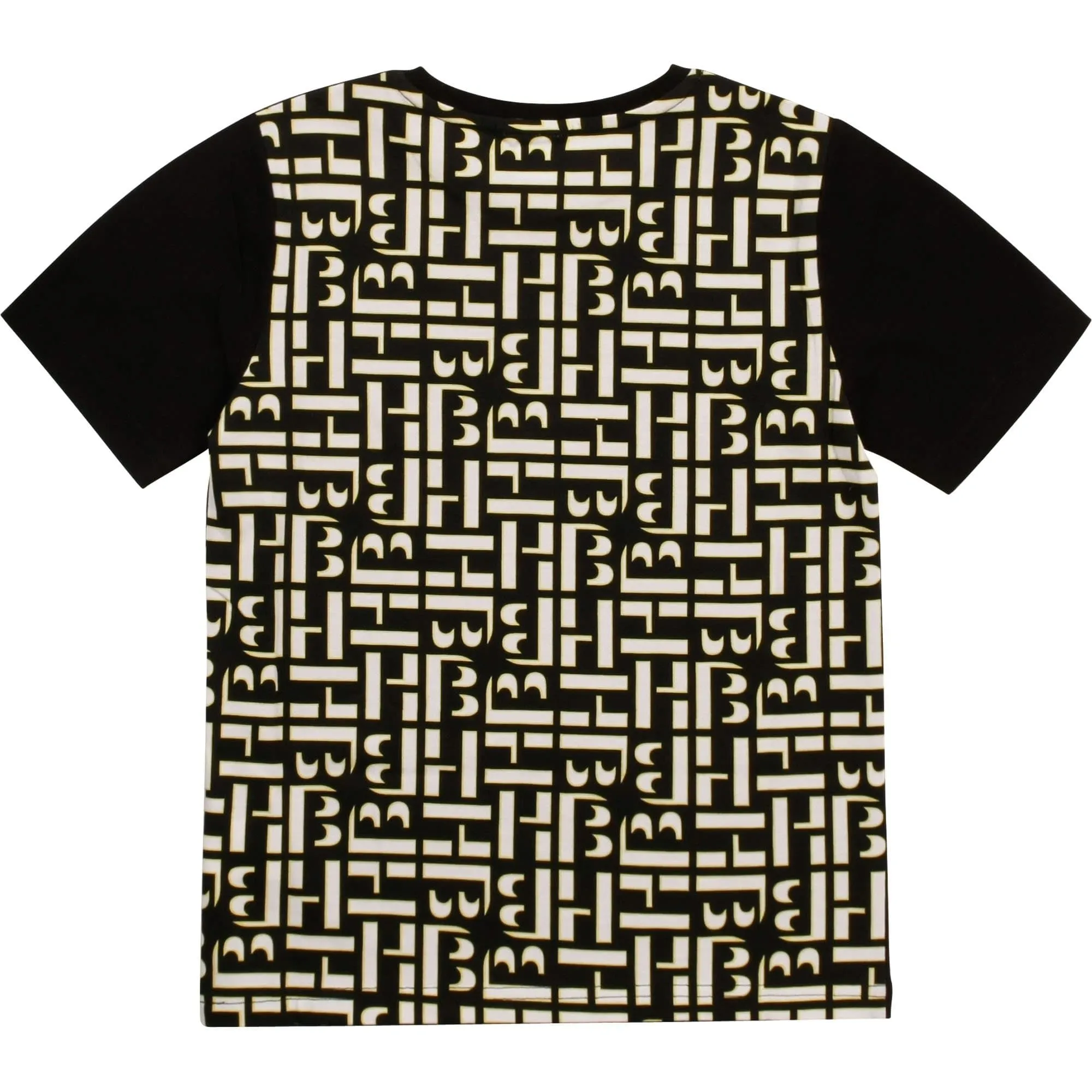 HUGO BOSS - Short Set - Yellow/Black