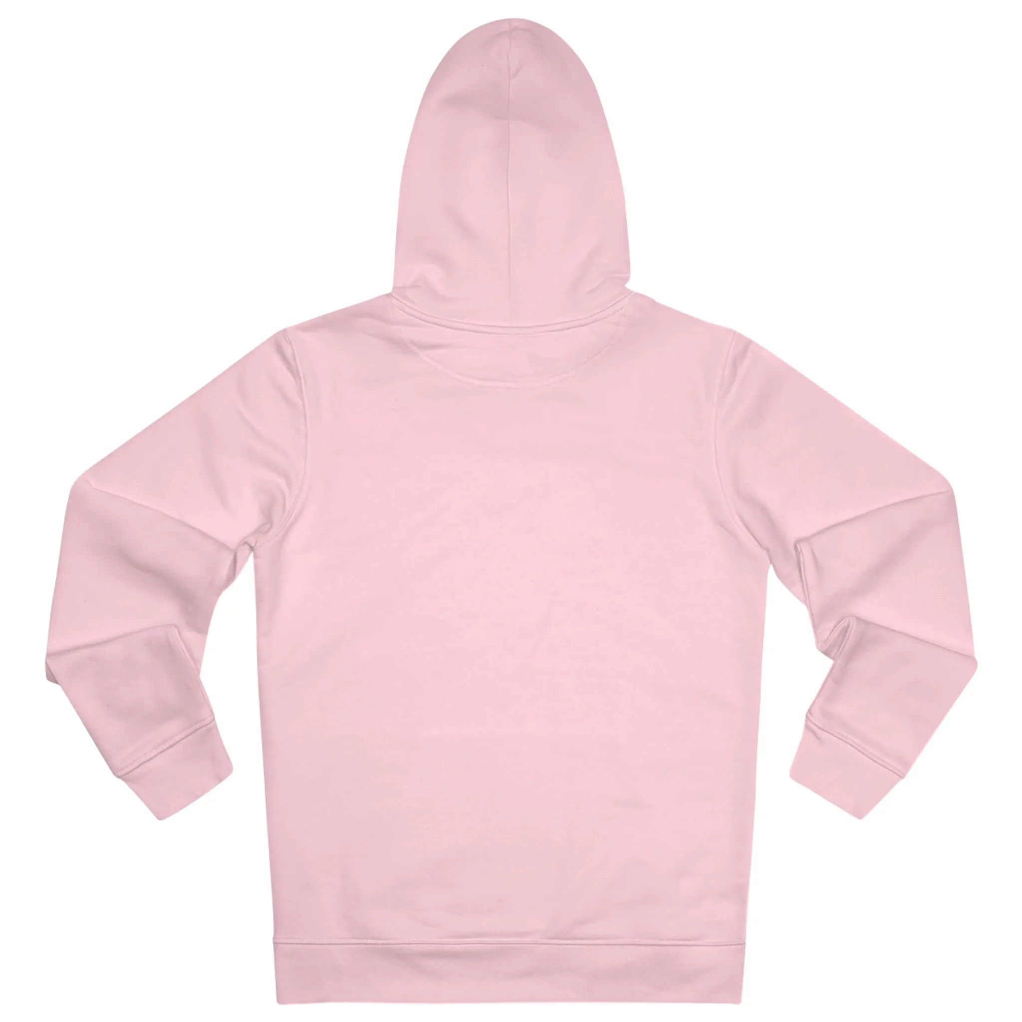 I Love Indigenous | Unisex Premium Cruiser Hoodie | Recyclable | Red Print