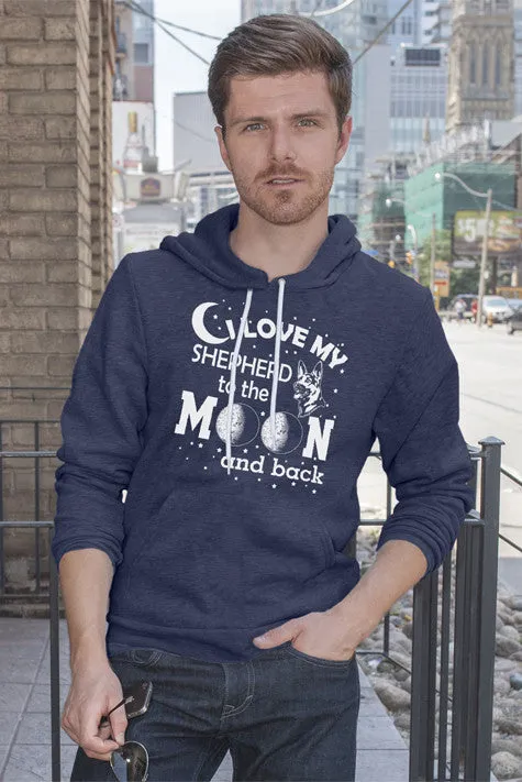 I Love my Shepherd to the Moon and Back (Men)