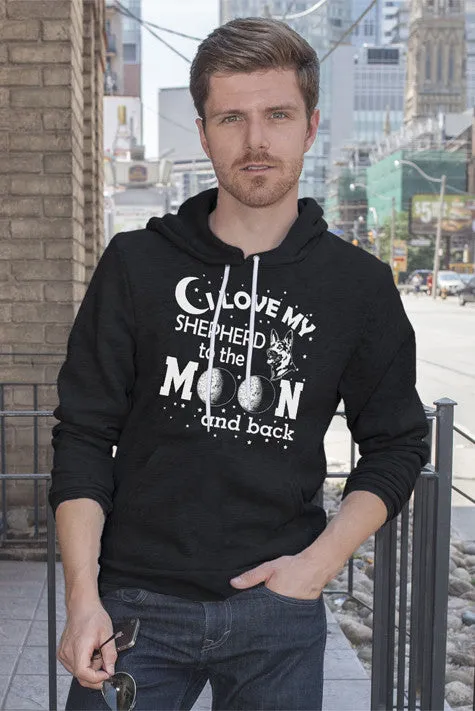 I Love my Shepherd to the Moon and Back (Men)
