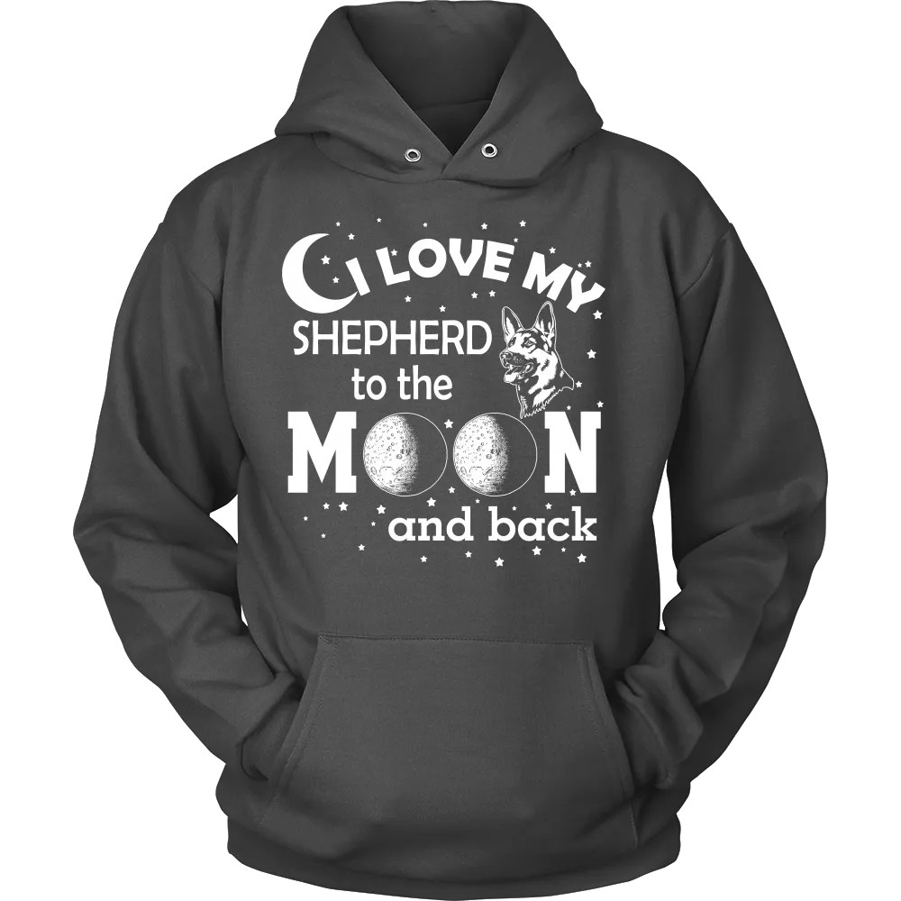 I Love my Shepherd to the Moon and Back (Men)