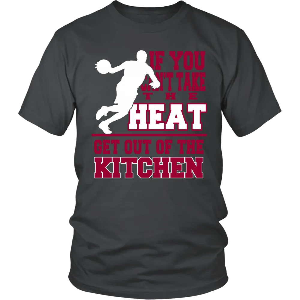 If You cant take the Heat Get out of the Kitchen (Men)