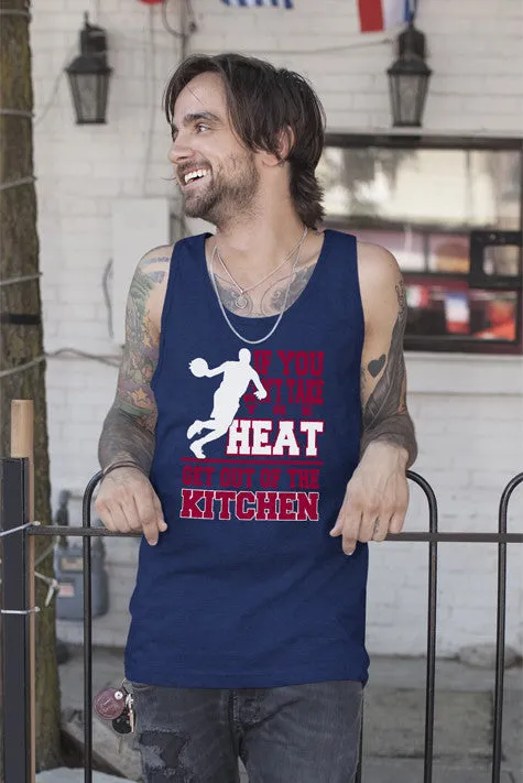 If You cant take the Heat Get out of the Kitchen (Men)