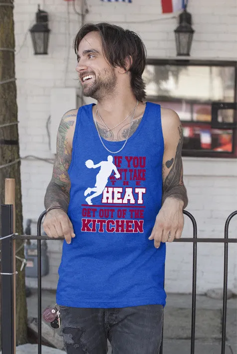 If You cant take the Heat Get out of the Kitchen (Men)