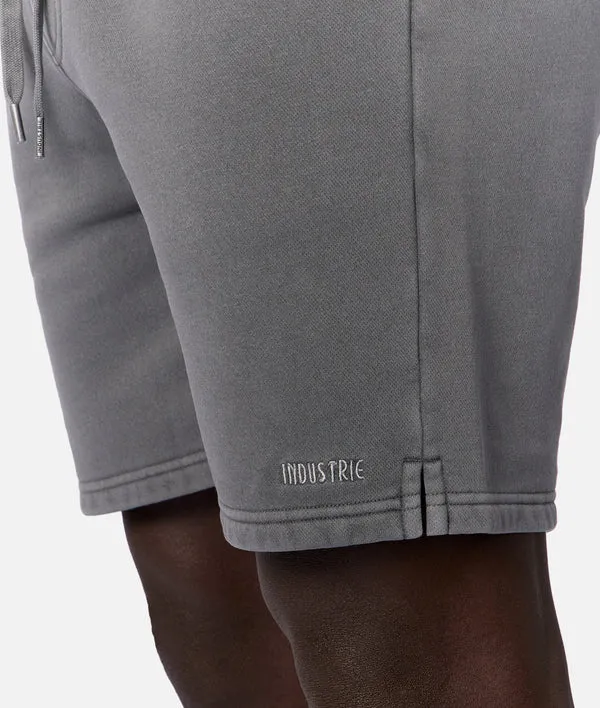 INDUSTRIE THE DEL SUR TRACK SHORT GUNMETAL