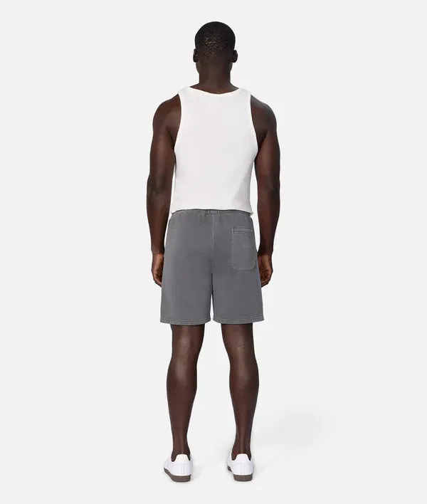 INDUSTRIE THE DEL SUR TRACK SHORT GUNMETAL