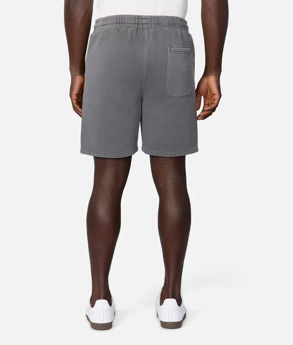 INDUSTRIE THE DEL SUR TRACK SHORT GUNMETAL