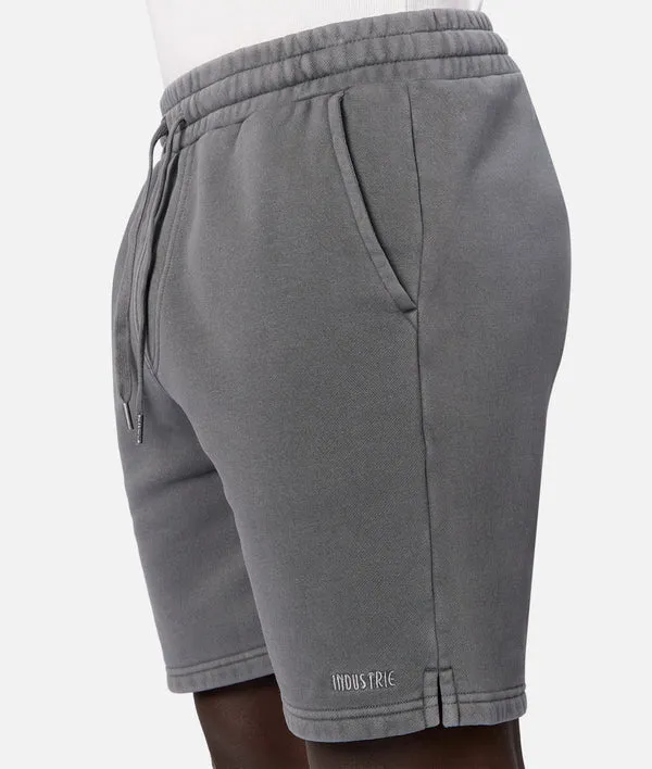 INDUSTRIE THE DEL SUR TRACK SHORT GUNMETAL