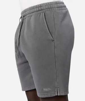 INDUSTRIE THE DEL SUR TRACK SHORT GUNMETAL