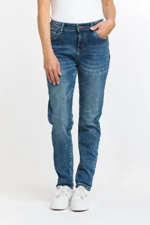 ITALIAN STAR Limoncello Jean - Denim