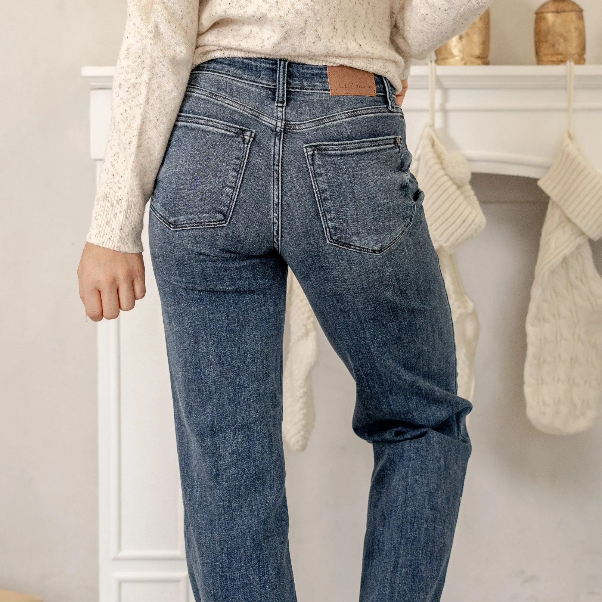Jack of All Trades Mid Rise Wide Leg Regular & Plus Sizes