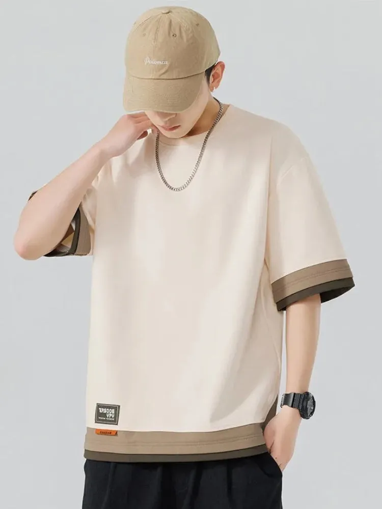Japan Style Oversized Shirt