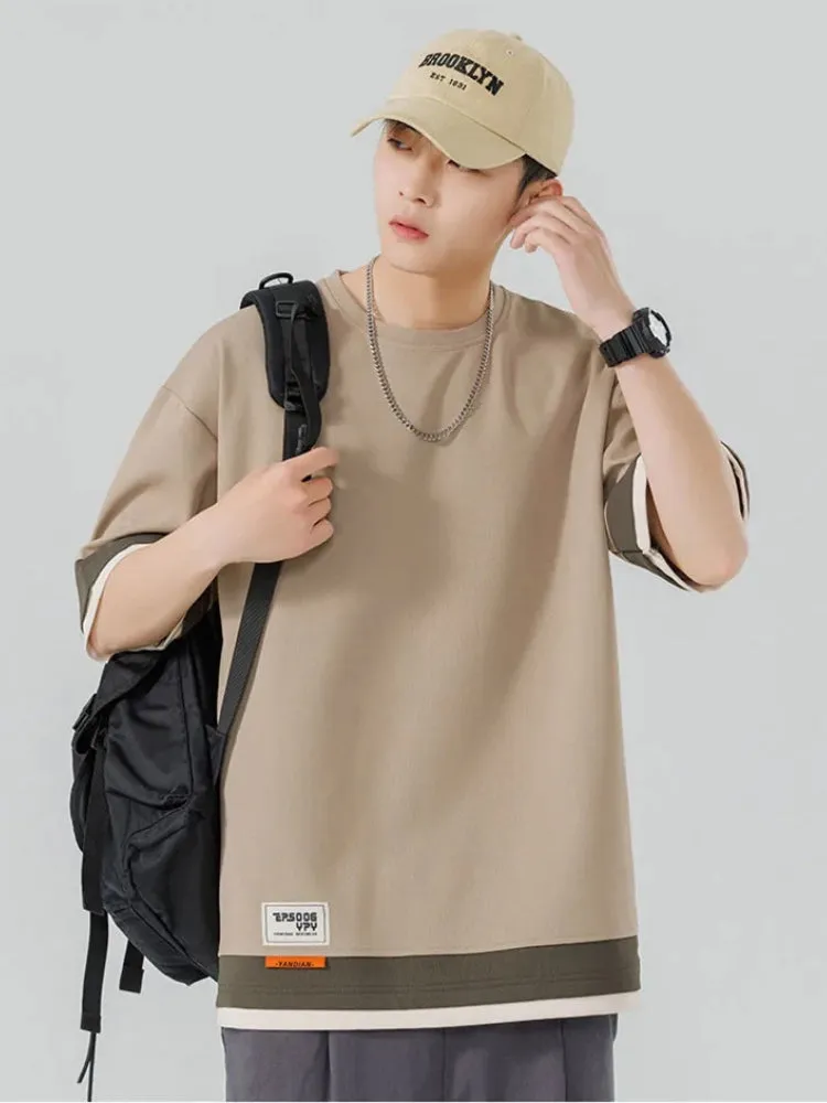 Japan Style Oversized Shirt